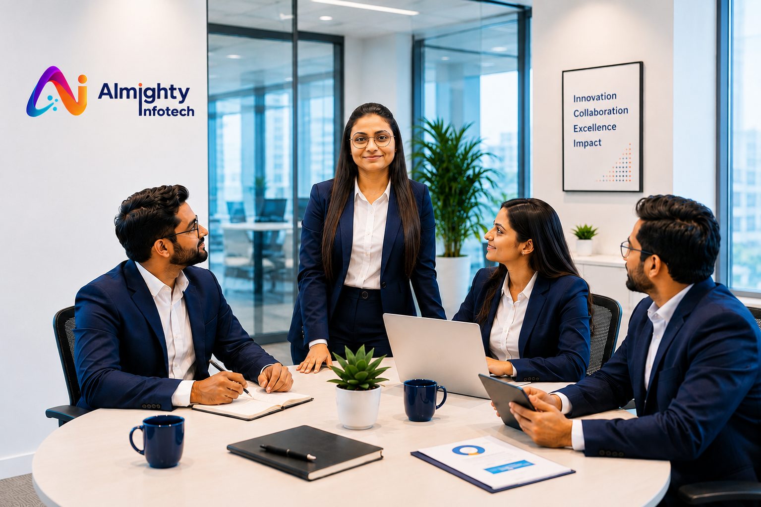 About Almighty Infotech