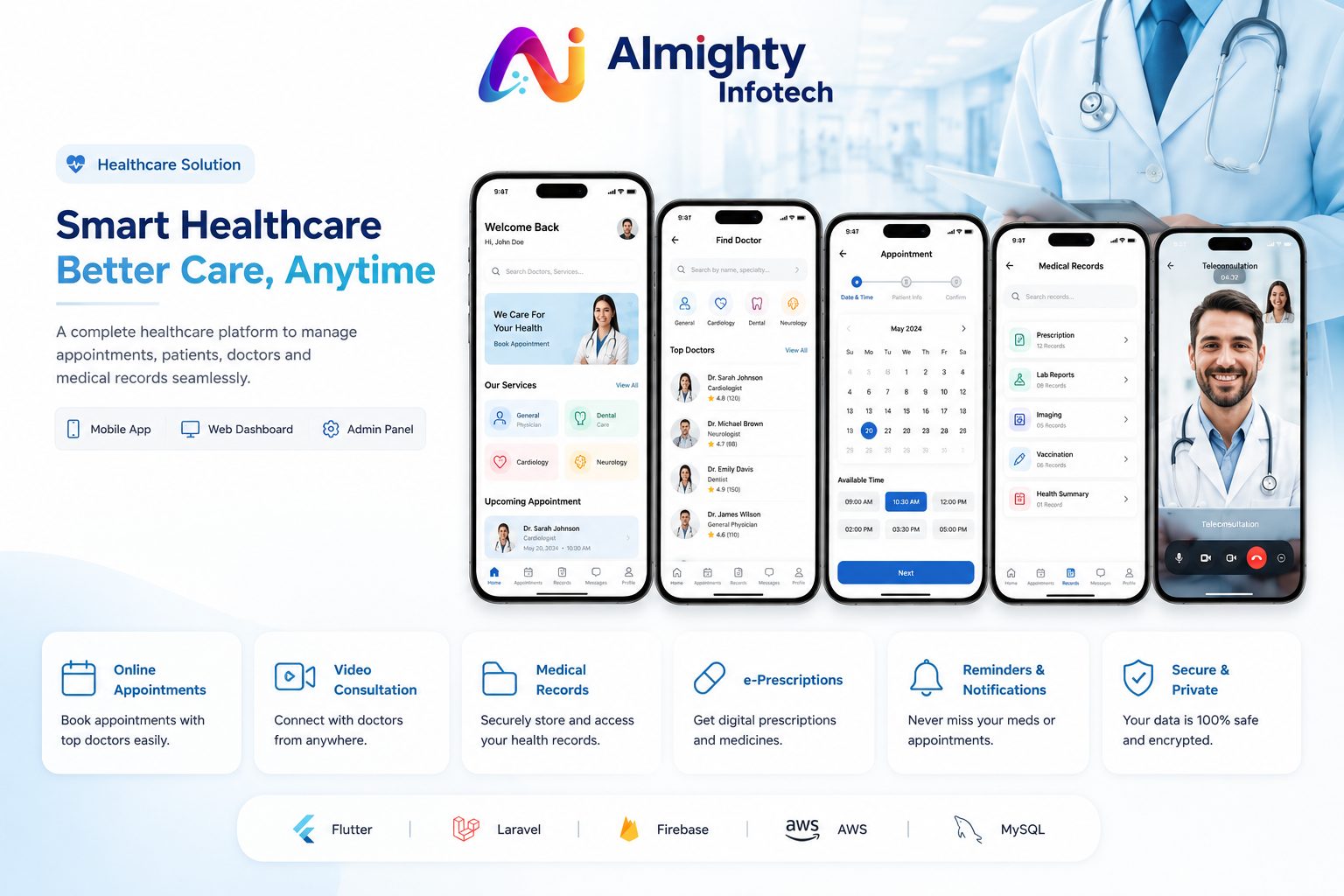 Healthcare Platform