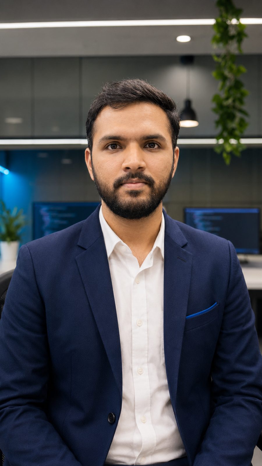 Senior React.js Developer