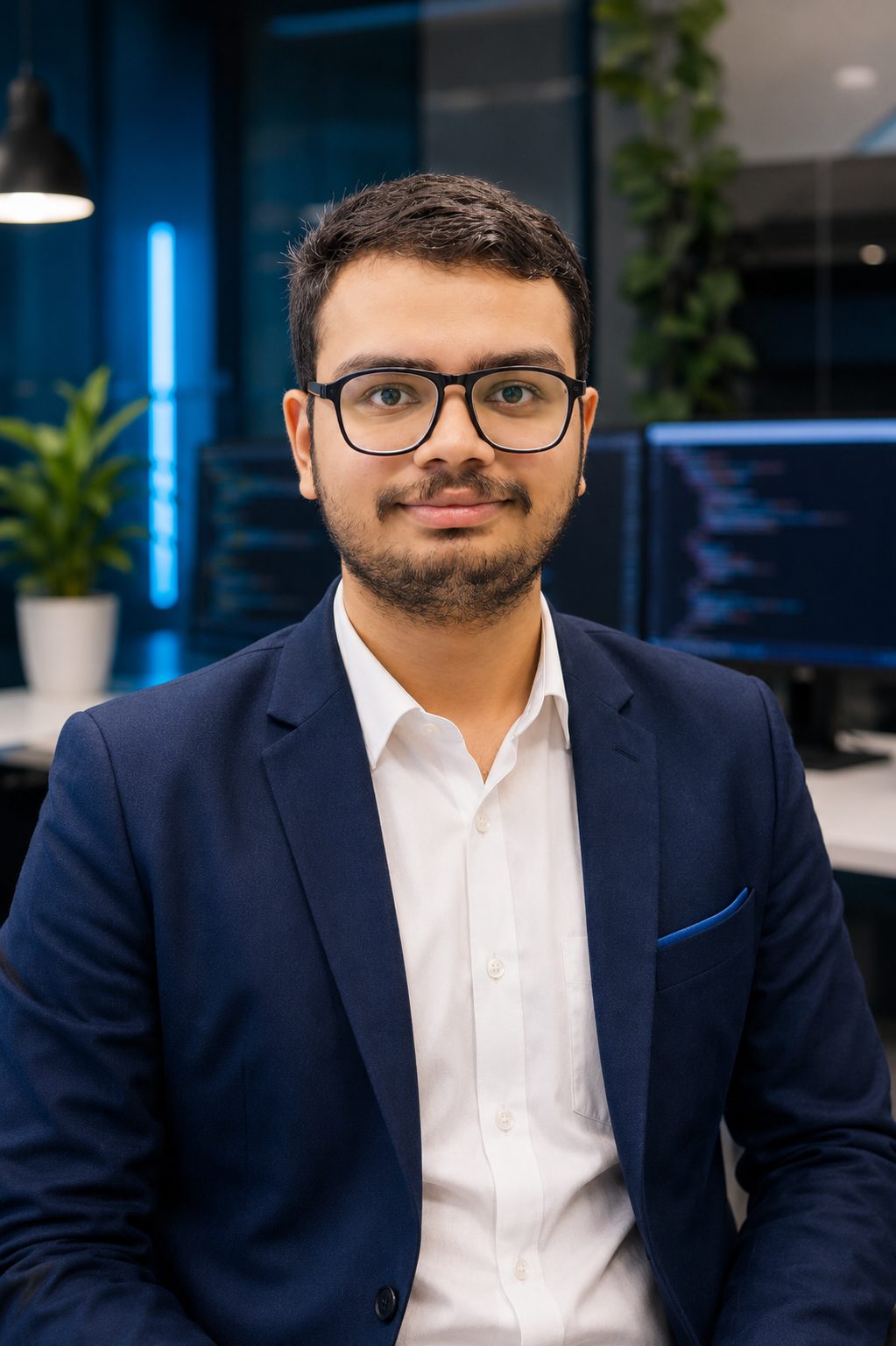 Senior React.js Developer